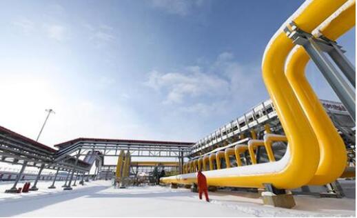 橫跨東西、縱貫南北、覆蓋全國&mdash;&mdash;油氣電全國網絡正越織越密