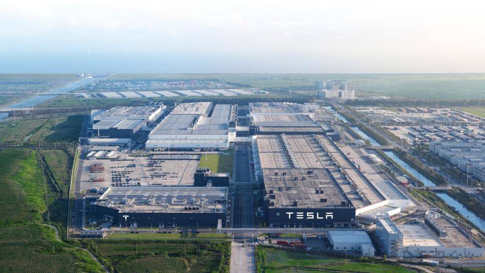特斯拉中國(guó)上海儲(chǔ)能超級(jí)工廠即將開建!其產(chǎn)品主要將出口銷售_汽車