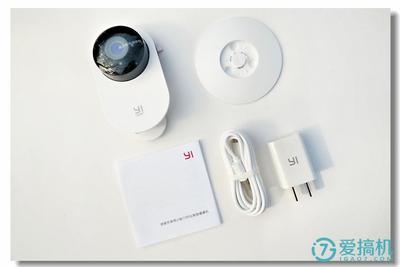 小蟻1080P智能攝像機 我的居家小助手，貼心守護每一刻